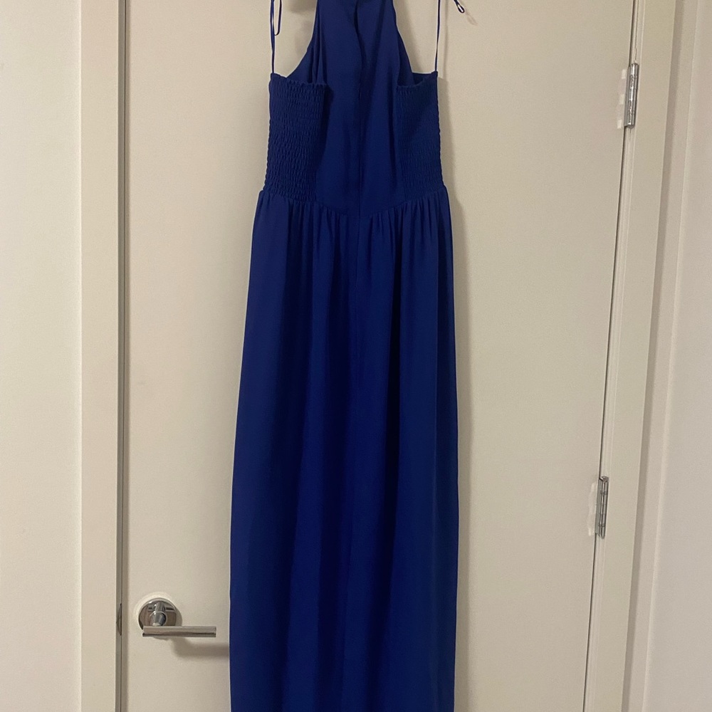 Maxi Cutout  Dress